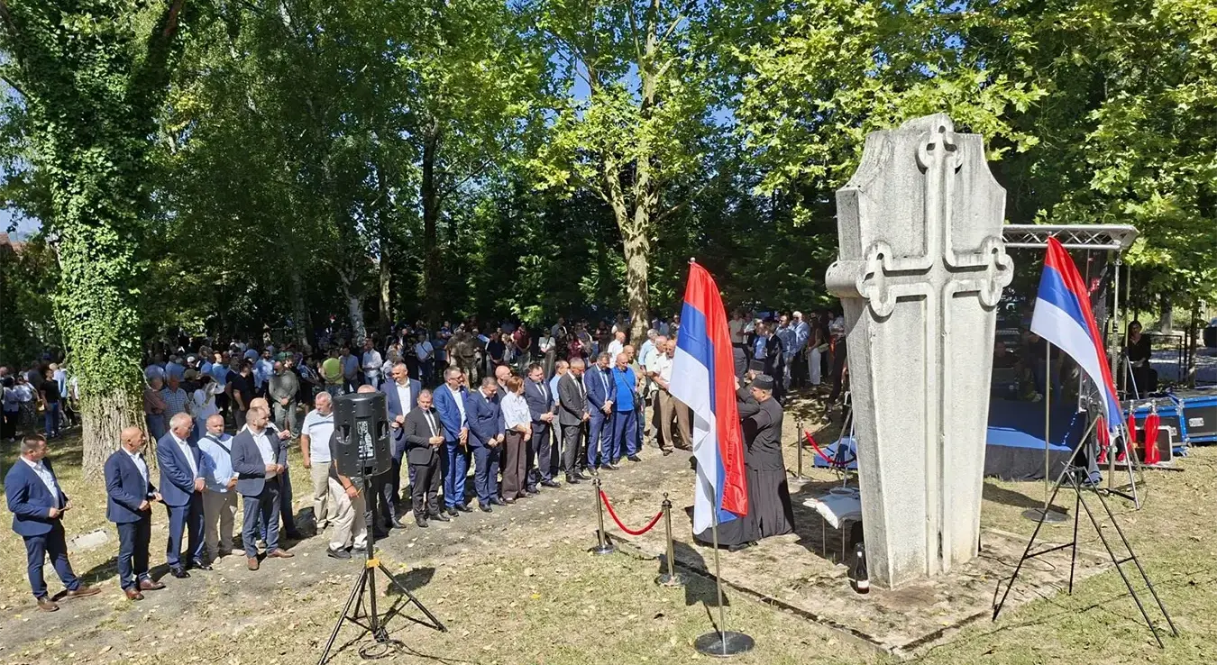 Obilježeno 85 godina od stradanja u Šušnjaru