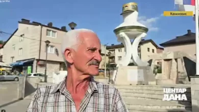 Sekul Mandić: Na bukvi se još vidi ime Ratka Mladića