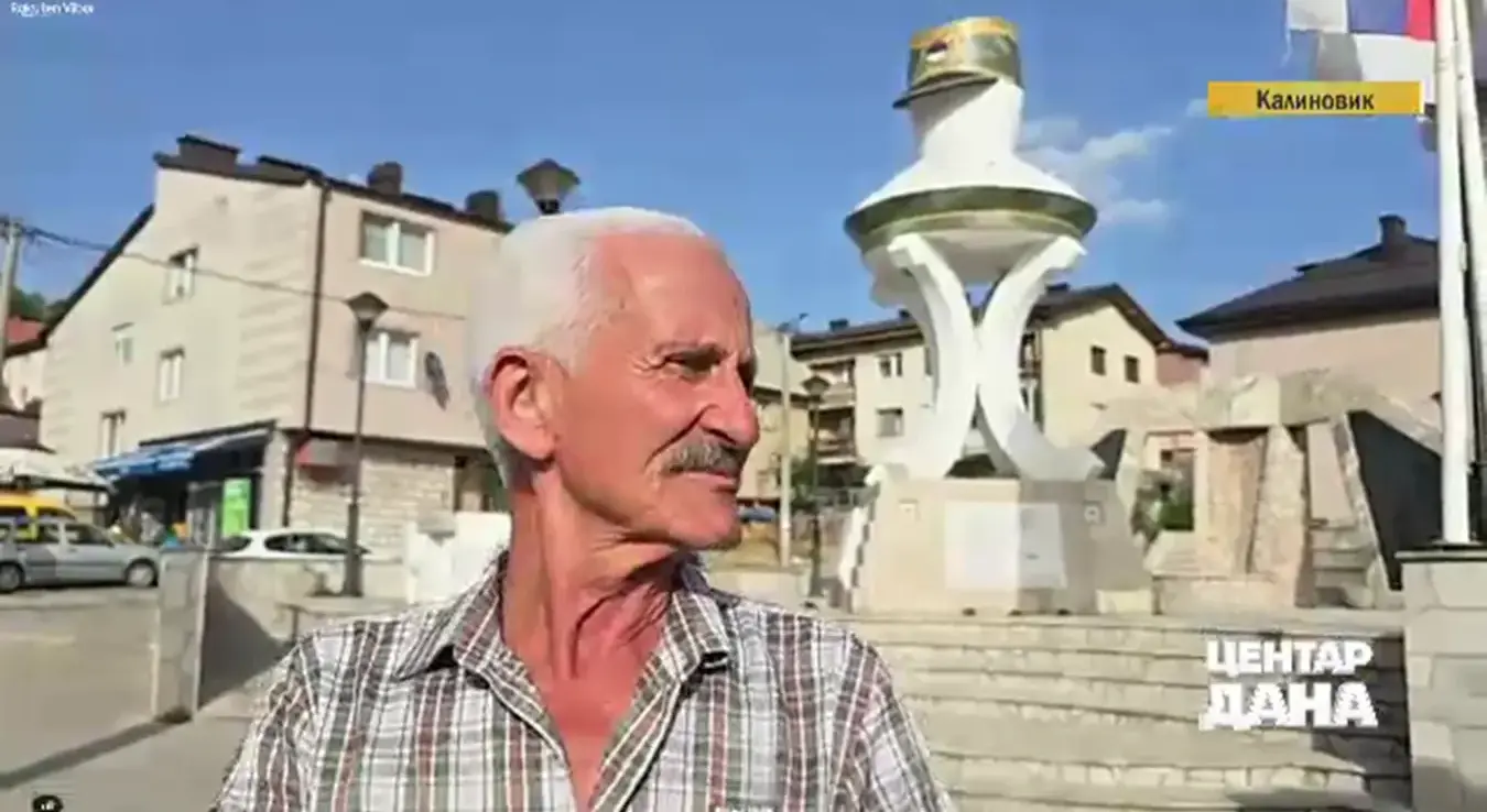 Sekul Mandić: Na bukvi se još vidi ime Ratka Mladića