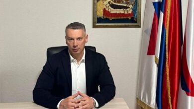Nešić Božoviću: Interes Srpske prioritet koji se ne mijenja