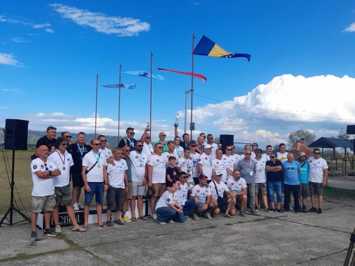 Bronzu na Blanik kupu osvojio Miroslav Margetić