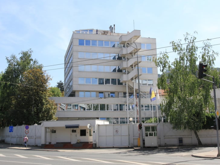 Odlazak Šmita istorijska prilika za BiH, navode autori sa Harvarda