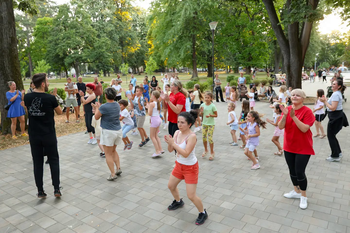 Besplatna rekreacija tokom „Banjalučkog ljeta“ za sve generacije