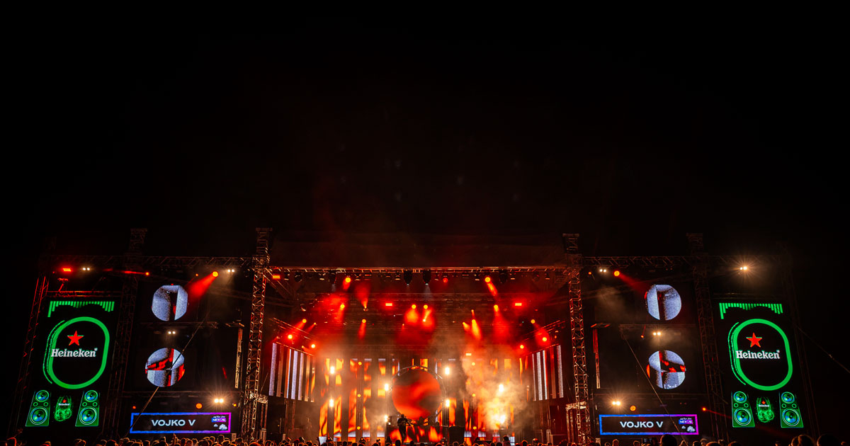 Tri noći muzike i zajedništva: Završen 14. Freshwave festival