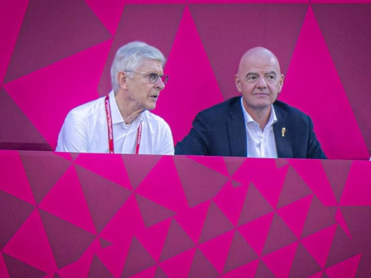 Venger se ogradio od Infantinovog plana