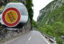 Nove obustave na putevima u RS i FBiH zbog radova i trke