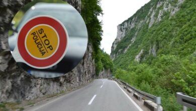 Nove obustave na putevima u RS i FBiH zbog radova i trke