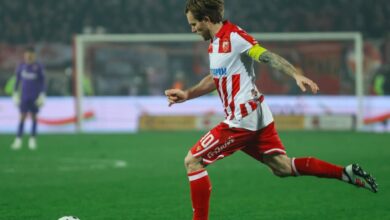 UEFA kaznila Crvenu zvezdu sa 135.000 evra