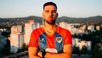 Jaka konkurencija ne brine Kunića u Borcu
