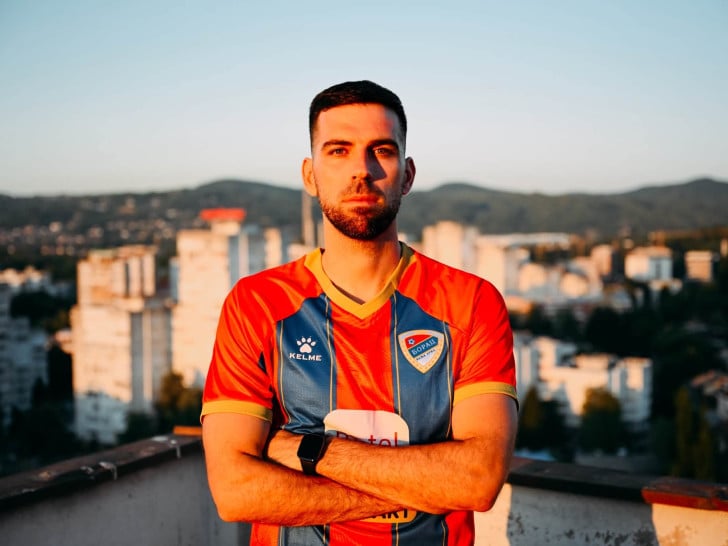 Jaka konkurencija ne brine Kunića u Borcu