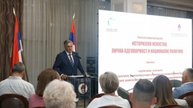 Karan: Srpski i jevrejski narod spaja istorijsko iskustvo stradanja