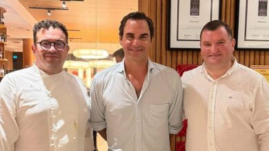 Roger Federer ljetuje na Jadranu, a preporuku za Mali Lošinj dao mu je rođeni Banjalučanin