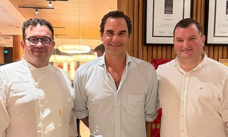 Roger Federer ljetuje na Jadranu, a preporuku za Mali Lošinj dao mu je rođeni Banjalučanin