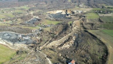 Okružni sud u Banjaluci ponovo poništio ekološku dozvolu za ugalj na Bukovoj Kosi