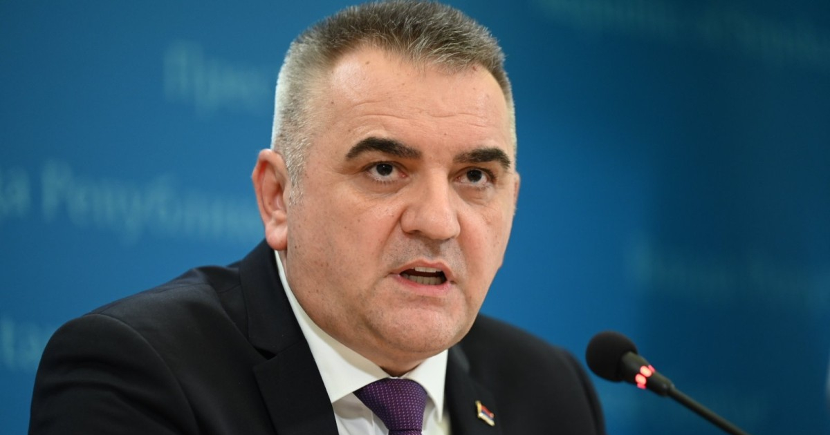 Minić osudio napad na novinarku Vesnu Vukmirović