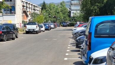 U Boriku obilježeno 1.500 parking prostora, a do 2026. i u ostatku Banjaluke