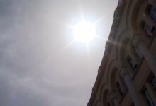 Temperatura u Banjaluci ponovo iznad 40 stepeni