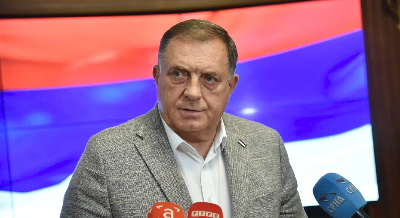 Dodik: Političko Sarajevo ne može da podnese srpsko jedinstvo