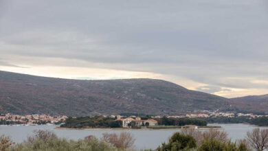 Košljun - ostrvo mira i istorije kod Krka
