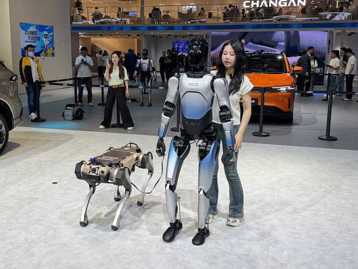 Zabrana uvoza robota: SAD protiv kineskih proizvođača