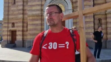 Šinik drvenim čamcem kreće na humanitarni put od 478 kilometara