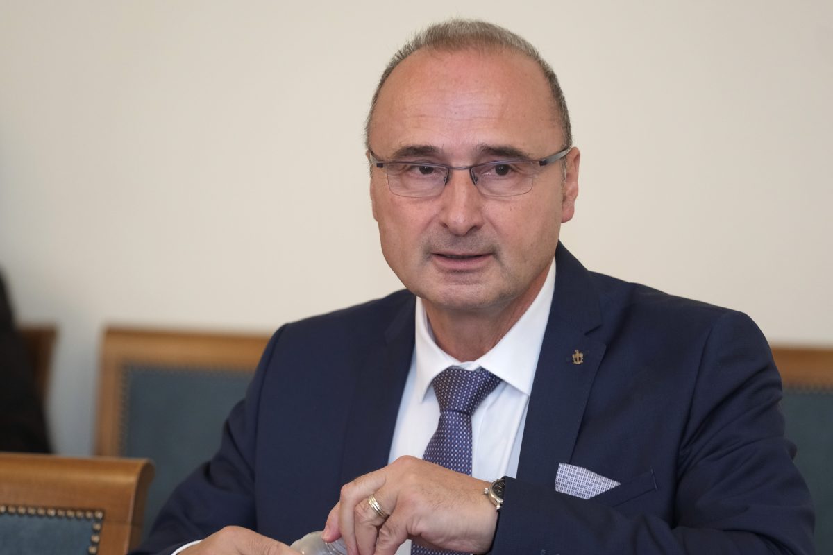 Grlić Radman: hrvatska izborna jedinica ne prijeti opstanku BiH