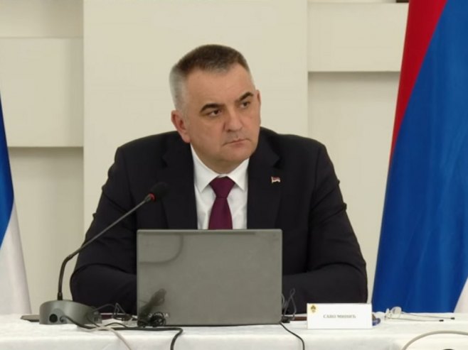 Minić: saradnja Srbije i Srpske je kvalitetna i značajna