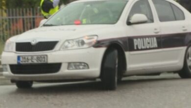 Policija u Zenici uhapsila dvije osobe, otkrivena laboratorija za kanabis