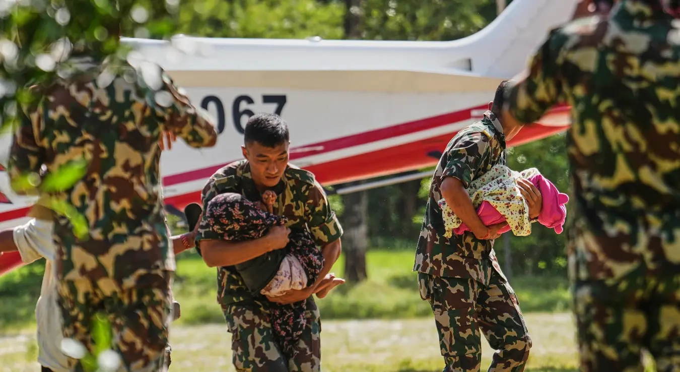 Katastrofalne poplave u Nepalu: najmanje 469 mrtvih, više od 1.300 nestalih