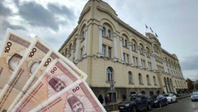 Kreditna zaduženost Banjaluke veća od 100 miliona KM