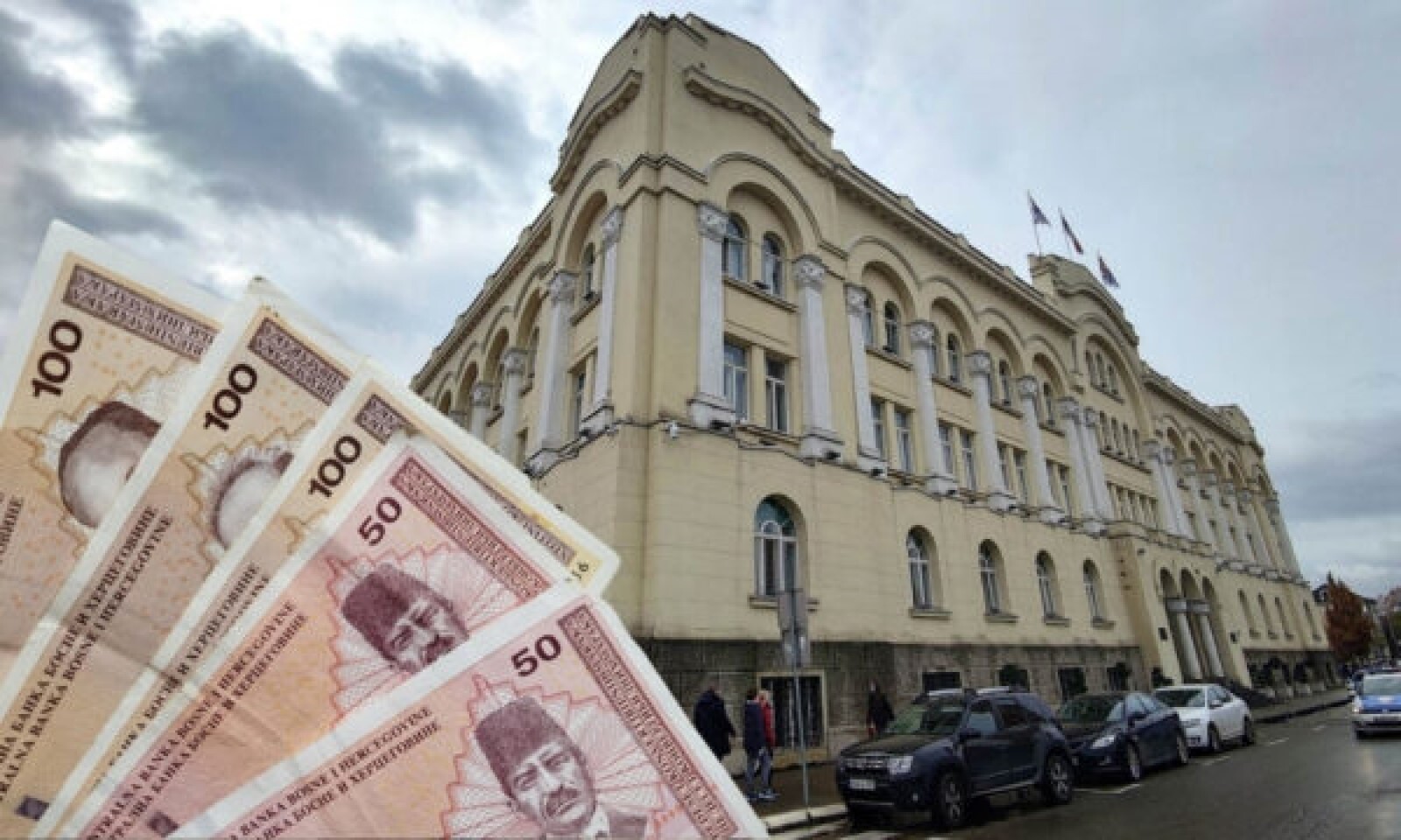 Kreditna zaduženost Banjaluke veća od 100 miliona KM