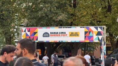 Prvi Banjaluka Burger Fest: Promet oko 170.000 KM, utisci podijeljeni