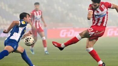 Olimpijakos cilja Tiknizjana