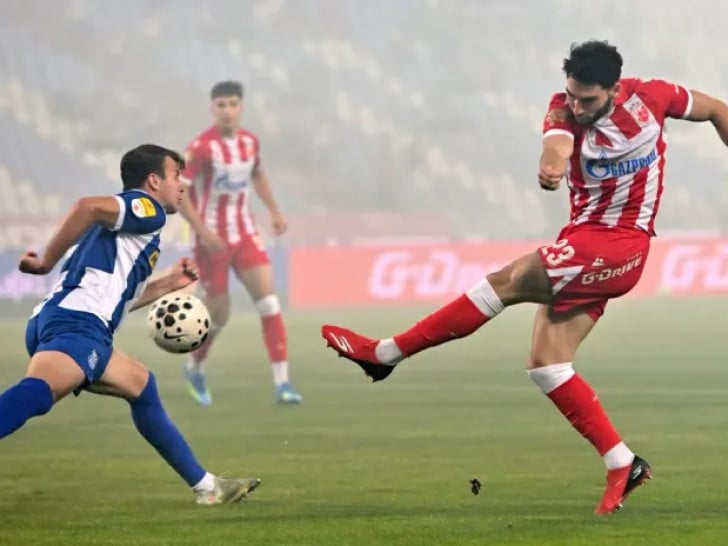 Olimpijakos cilja Tiknizjana
