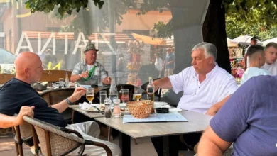 Viktor Orban u Guči iznenadio posjetioce sabora