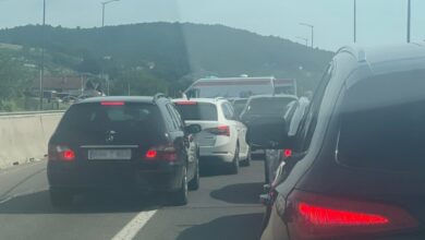 Dvadeset saobraćajnih nezgoda u Banjaluci za jedan dan