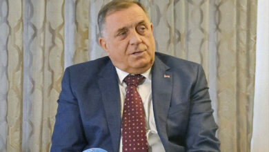 Dodik čestitao sportistima na medaljama