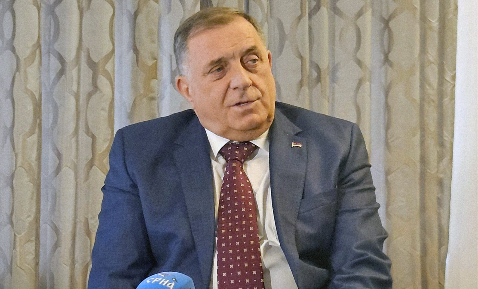 Dodik čestitao sportistima na medaljama