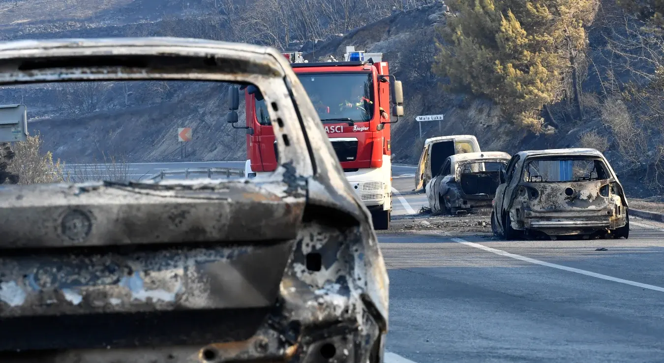 Nakon požara u Omišu - automobil na poklon onome kome je najpotrebniji