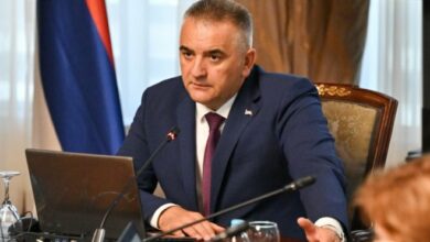 Minić u Bijeljini i Vršanima
