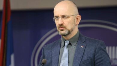 Mazalica kritikovao Amfiteatar park kao betonski Frankenštajn