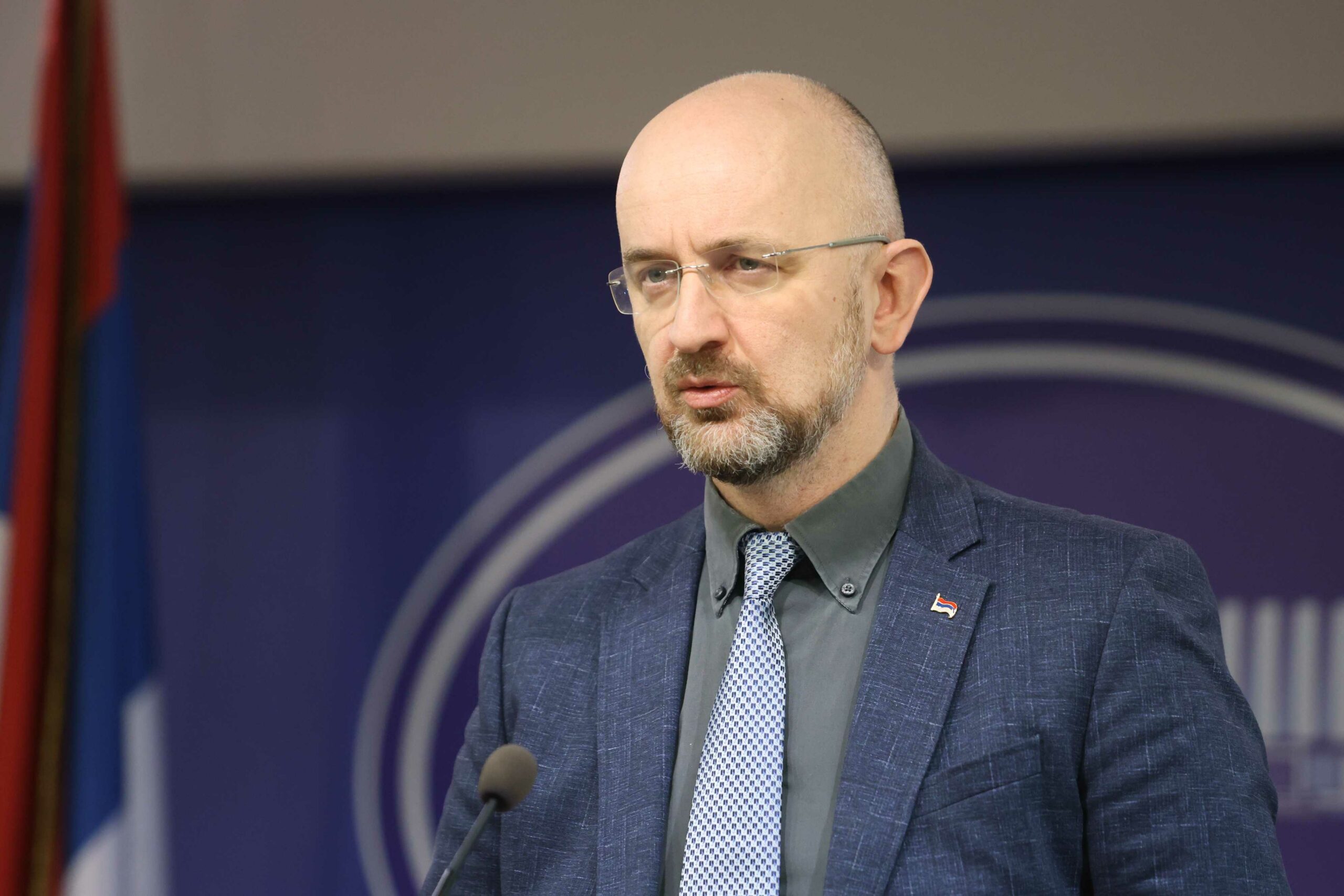 Mazalica kritikovao Amfiteatar park kao betonski Frankenštajn