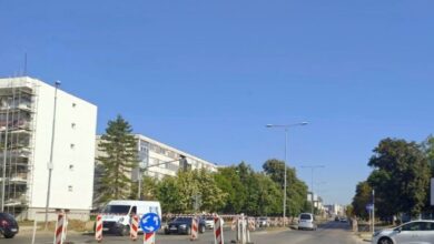 Privremeni kružni tok kod „Audi servisa" u Banjaluci, počinje uklanjanje semafora