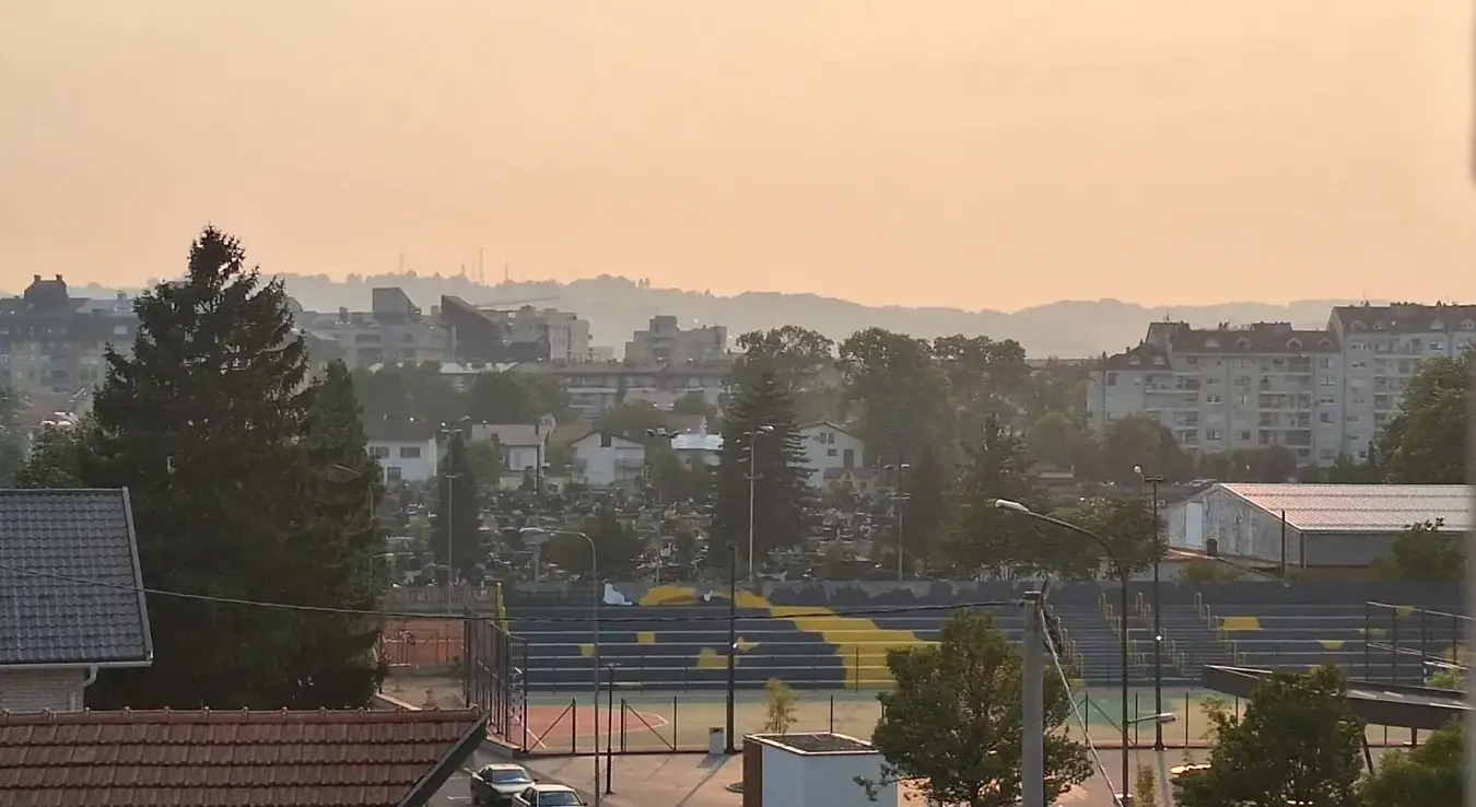 Novi rekord tropskih dana u Banjaluci