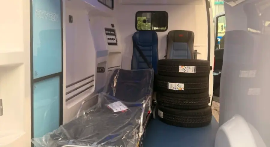 Dom u Prijedoru dobio novo sanitetsko vozilo vrijedno 121.680 KM