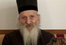 Patrijarh Pavle upozoravao na tri velika grijeha: Post nije samo uzdržavanje od mrsne hrane