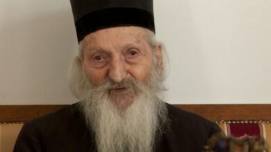 Patrijarh Pavle upozoravao na tri velika grijeha: Post nije samo uzdržavanje od mrsne hrane