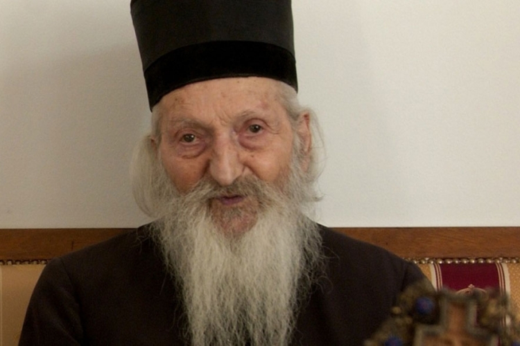 Patrijarh Pavle upozoravao na tri velika grijeha: Post nije samo uzdržavanje od mrsne hrane