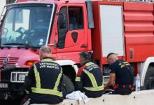 Sumnja na terorizam nakon paljevina u Zadru: Uhapšene četiri osobe