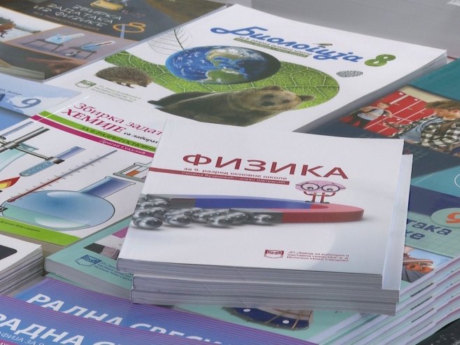 Besplatni udžbenici u Novom Gradu za sve učenike